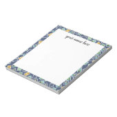 Personalisiertes Notizbuch für Postmitarbeiter Notizblock (Rotiert)