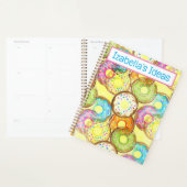 Personalisiertes Notizbuch Planer (Anzeige)