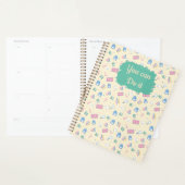Personalisiertes Notizbuch zum Schulbeginn | Benut Planer (Anzeige)