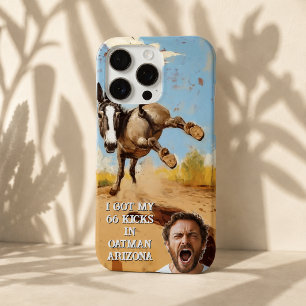 Personalisiertes Oatman Route 66 Foto Case-Mate iPhone Hülle