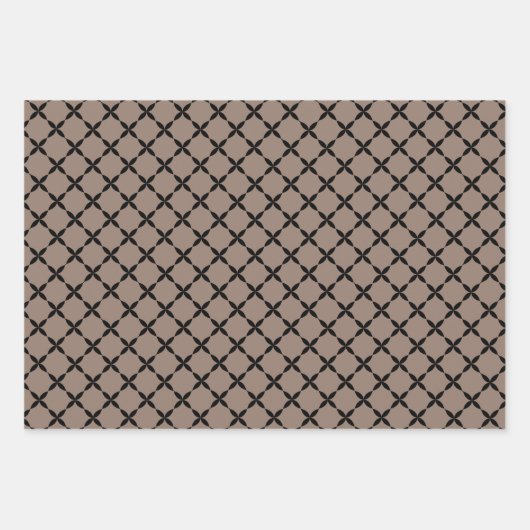 Personalisiertes Office Geschenkpapier Set (Vorderseite 2)