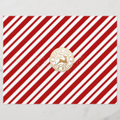 Personalisiertes Offizielles Nizza-Verzeichnis (Rückseite)