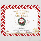 Personalisiertes Offizielles Nizza-Verzeichnis (Vorne/Hinten)