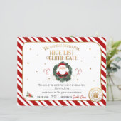 Personalisiertes Offizielles Nizza-Verzeichnis (Stehend Vorderseite)