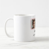Personalisiertes Oma-Foto-Geschenk Kaffeetasse