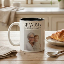 Personalisiertes Oma-Foto | Weltbeste Oma