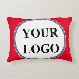 Personalisiertes Oma Geschenke Template ADD-LOGO Dekokissen