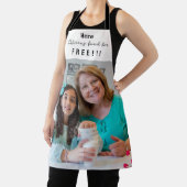 Personalisiertes Oma Schürze (InSitu)