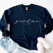 Personalisiertes Oma Sweatshirt