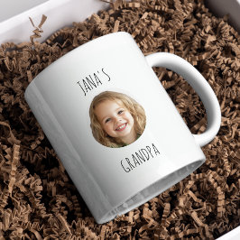 Personalisiertes Opfergeschenk | Angepasste Großki Kaffeetasse
