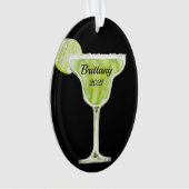 Personalisiertes Ornament (Vorderseite)