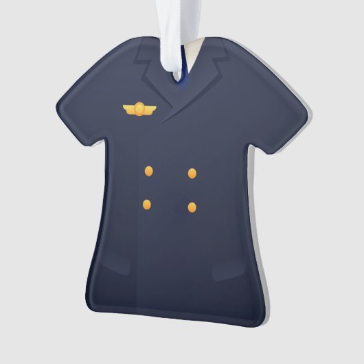 Personalisiertes Ornament (Vorderseite)