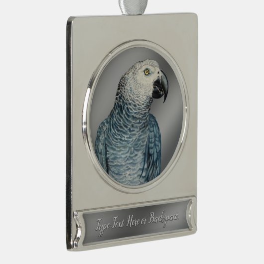 Personalisiertes Ornament Ihr Foto hier Seepsakes (Rechts)