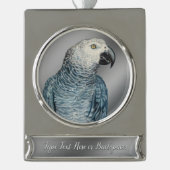 Personalisiertes Ornament Ihr Foto hier Seepsakes (Vorderseite)