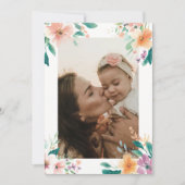 Personalisiertes OsterFoto | Frühjahr (Vorderseite)