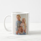 Personalisiertes OsterFoto Tasse Geschenk - Benutz (Links)