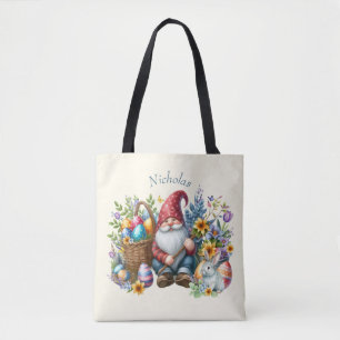 Personalisiertes Ostergebirge Tasche