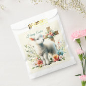 Personalisiertes Osterlamm Geschenktütchen (Versiegelt)