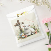 Personalisiertes Osterlamm Geschenktütchen (Versiegelt)