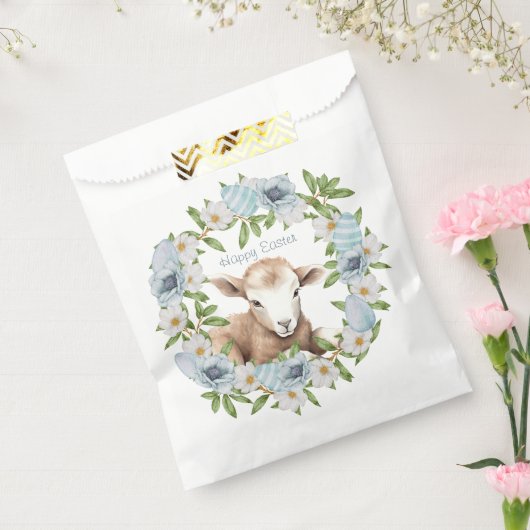 Personalisiertes Osterlamm Geschenktütchen (Versiegelt)