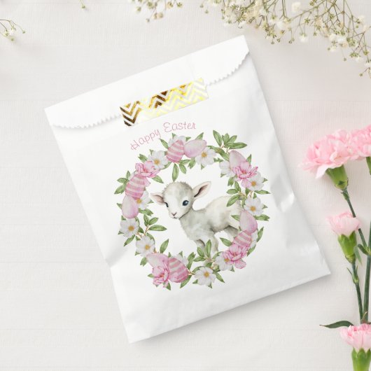 Personalisiertes Osterlamm Geschenktütchen (Versiegelt)