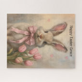 Personalisiertes Ostersonnenpuzzle Puzzle (Horizontal)