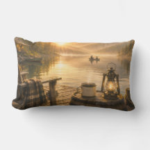 Personalisiertes Outdoor-Lendenkissen