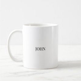 Personalisiertes Paartassen-Set – Benutzerdefinier Kaffeetasse