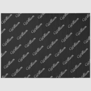 Personalisiertes Packpapier Seidenpapier