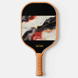 personalisiertes Paddel Pickleball Schläger