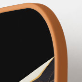 personalisiertes Paddel Pickleball Schläger (Linke Seite)