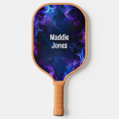 personalisiertes Paddel Pickleball Schläger (Rückseite)