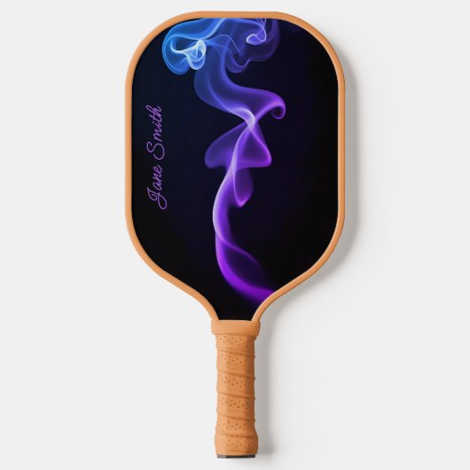 personalisiertes Paddel Pickleball Schläger (Vorderseite)