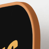 Personalisiertes Paddel Pickleball Schläger (Linke Seite)