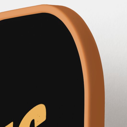 Personalisiertes Paddel Pickleball Schläger (Linke Seite)