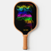 personalisiertes Paddel Pickleball Schläger (Rückseite)