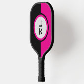 Personalisiertes Paddel Pickleball Schläger (Links)