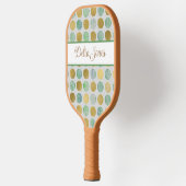 Personalisiertes Paddel Pickleball Schläger (Links)