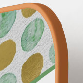 Personalisiertes Paddel Pickleball Schläger (Linke Seite)