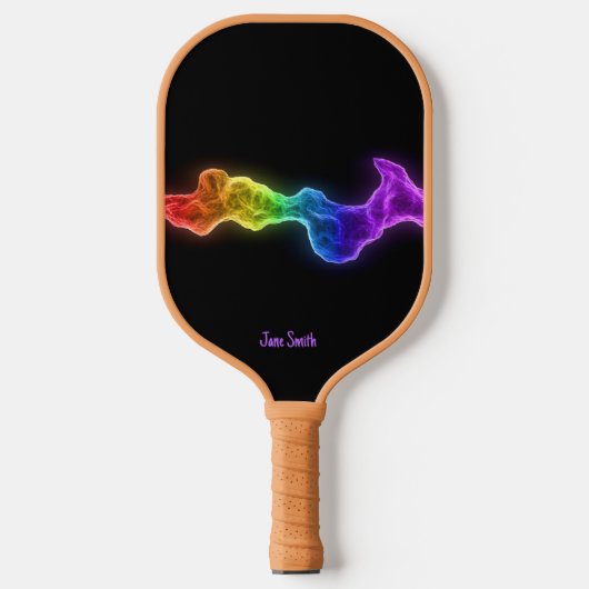 personalisiertes Paddel Pickleball Schläger (Vorderseite)