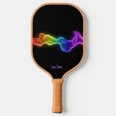 personalisiertes Paddel Pickleball Schläger (Rückseite)