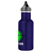 Personalisiertes Paintball-Wasserflaschengeschenk Edelstahlflasche (Rechts)