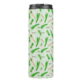 Personalisiertes Pandanblatt  Thermosbecher (Rückseite)
