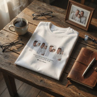 Personalisiertes Papa-Foto | Das beste Papa-Gesche