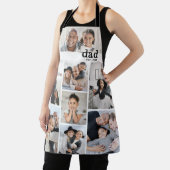 Personalisiertes Papa-Foto Schürze (InSitu)
