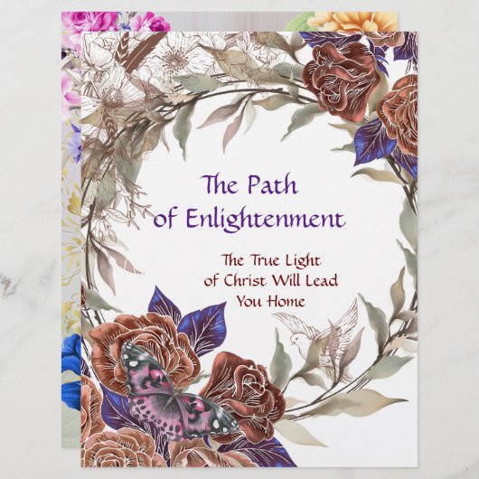 Personalisiertes Papier zur Trassentrennung für di (Vorne/Hinten)