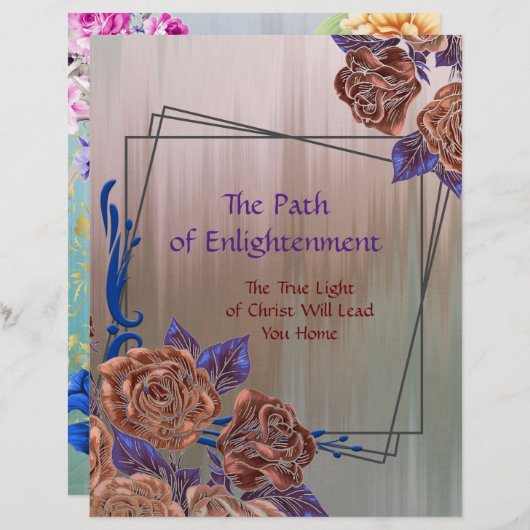 Personalisiertes Papier zur Trassentrennung für di (Vorne/Hinten)