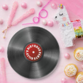 Personalisiertes Pappteller (Party)