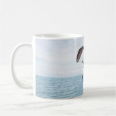 Personalisiertes Parasailing Kaffeetasse (Links)