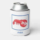 Personalisiertes Party Dosenkühler (Kanne Rückseite)